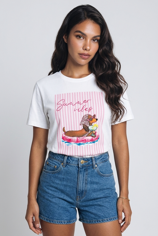 Summer Vibes T-shirt