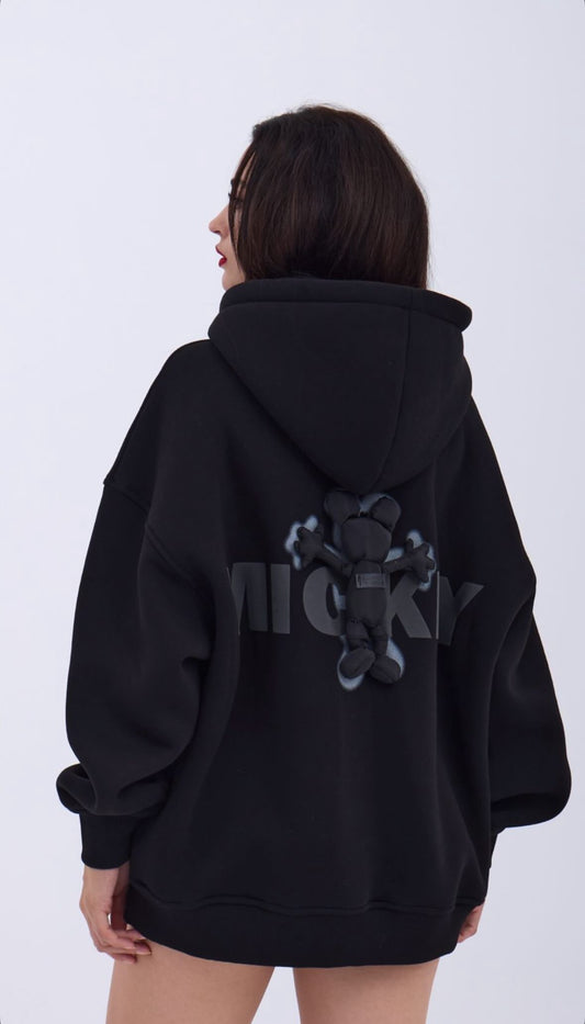 3D Mickey Hoodie