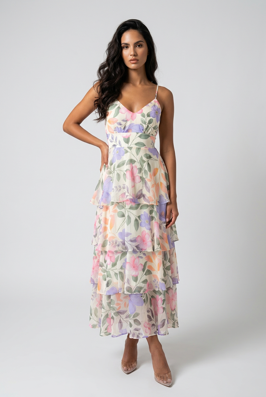 Fiora Dress