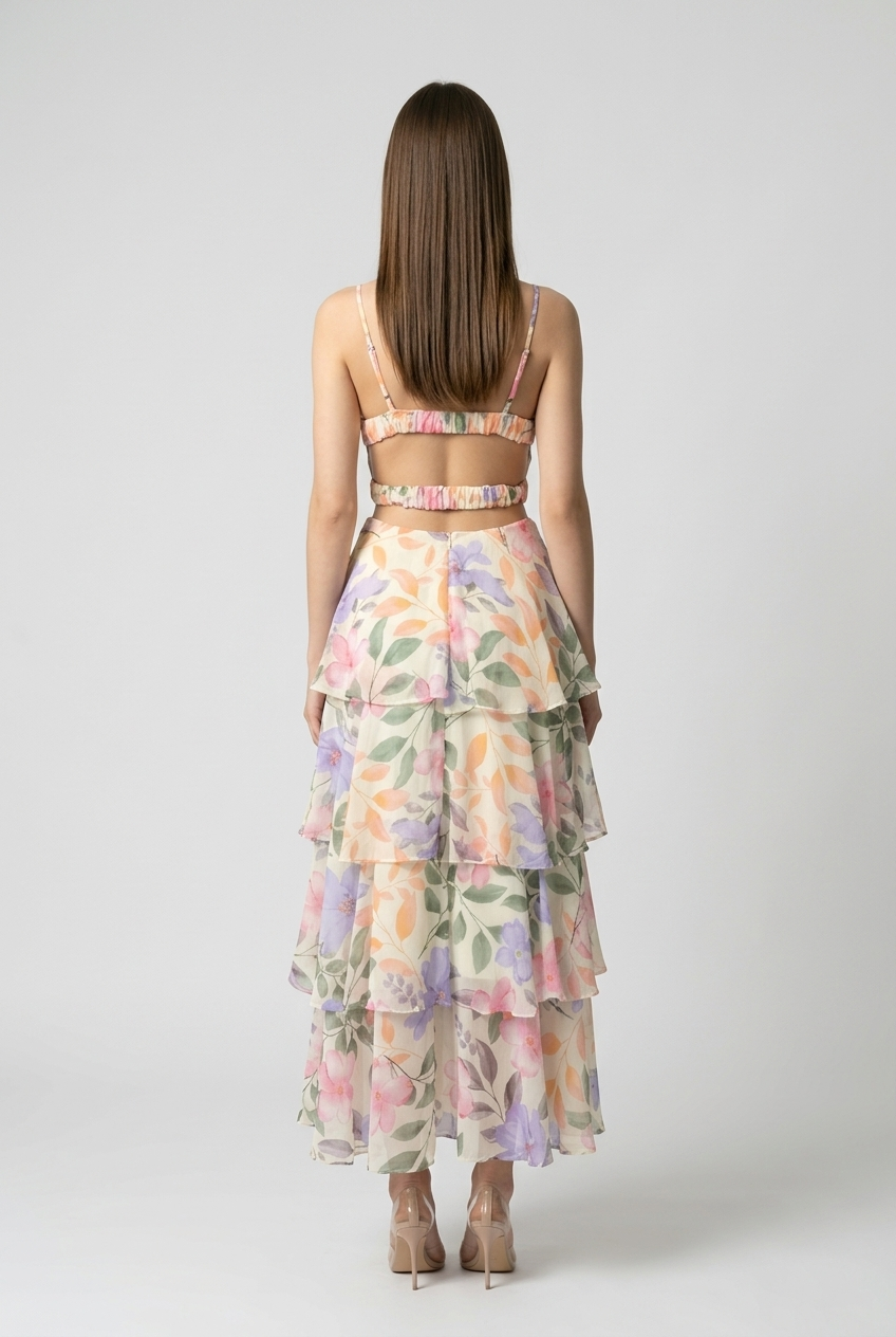 Fiora Dress