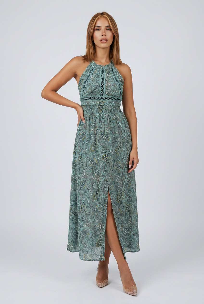 Boha Dress