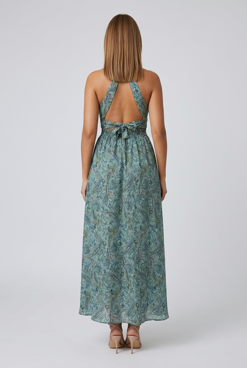 Boha Dress