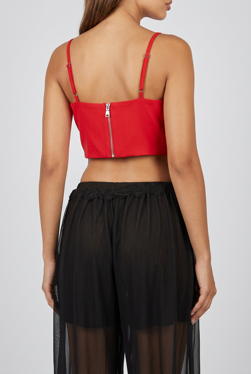 Bowtop Red
