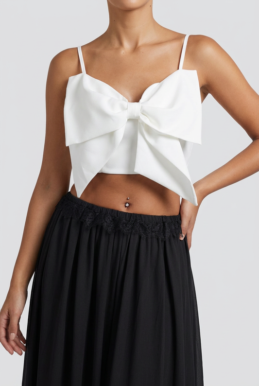 Bowtop White