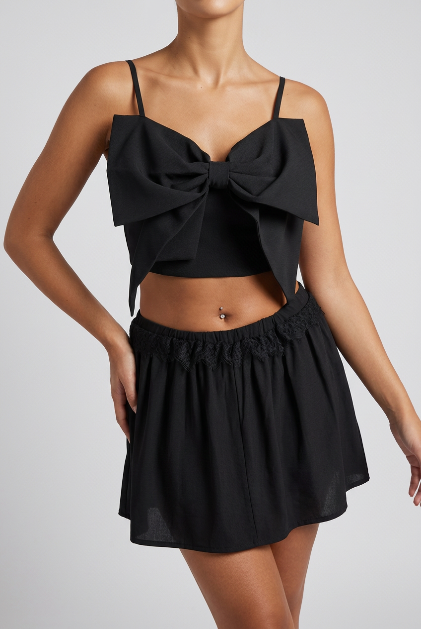 Bowtop Black