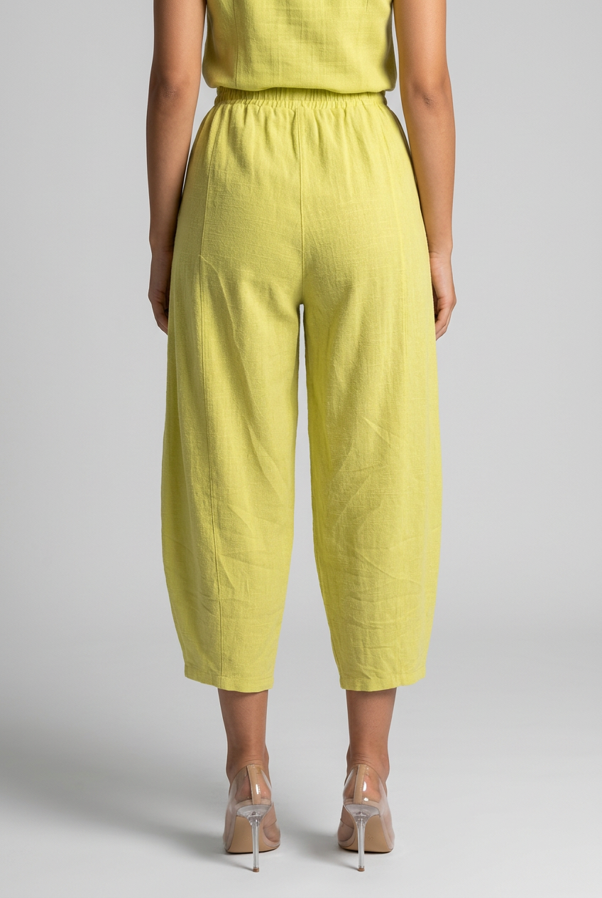 Vito Pants Yellow