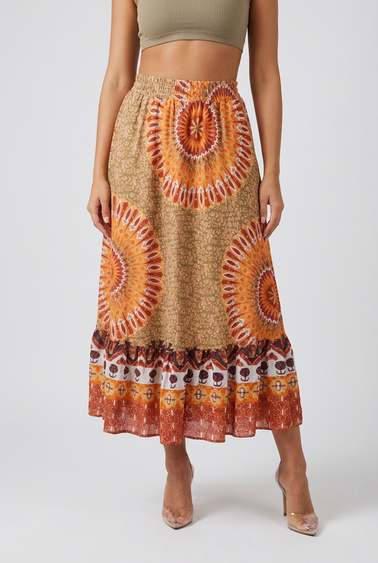 Afrino Skirt