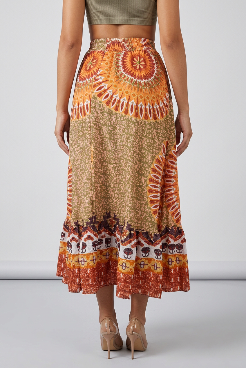 Afrino Skirt
