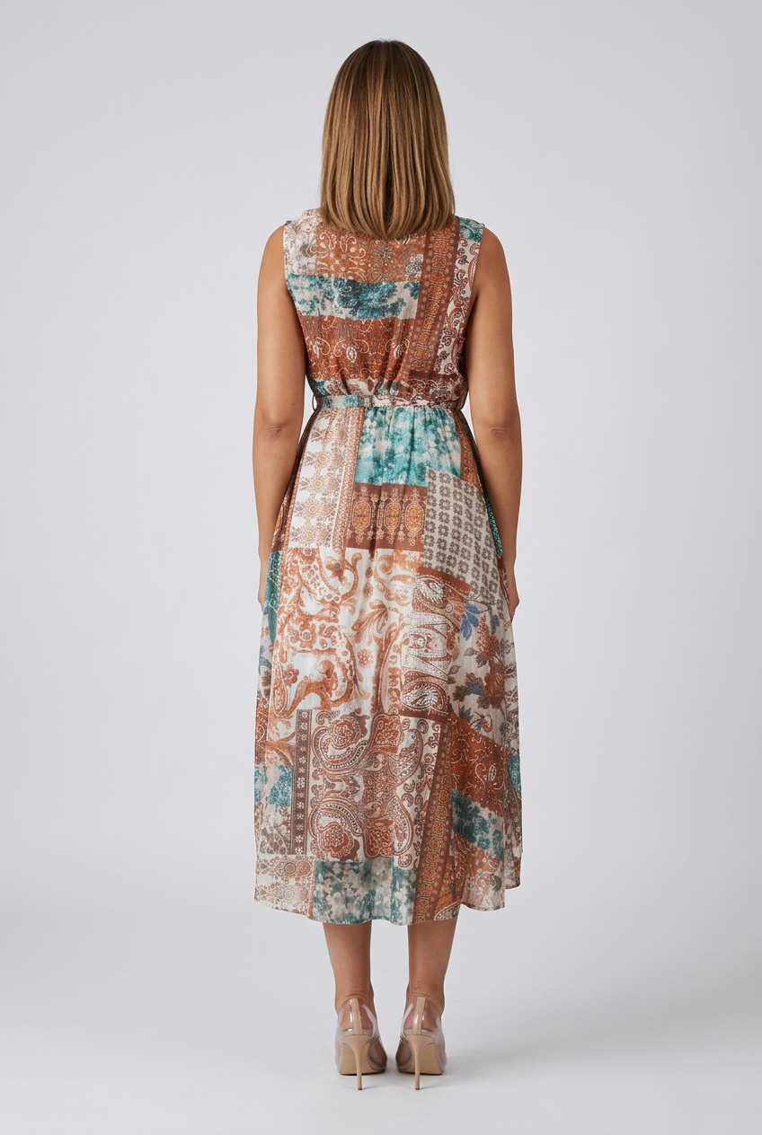 Kora Dress