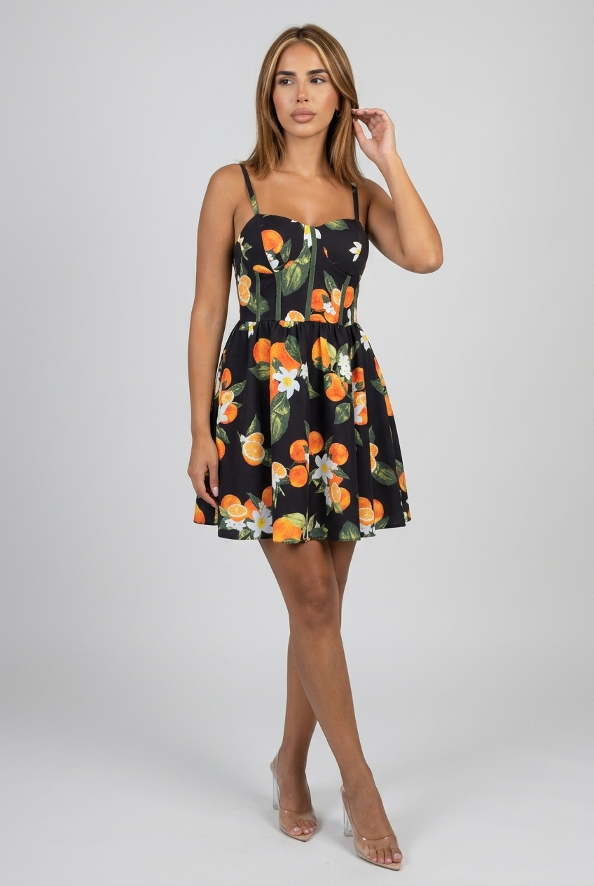 Mandara Dress