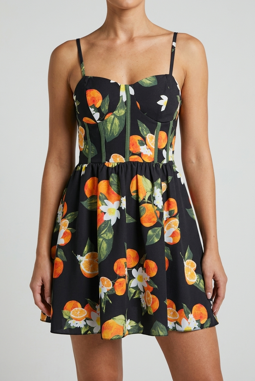 Mandara Dress