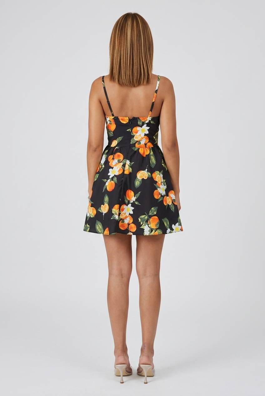 Mandara Dress