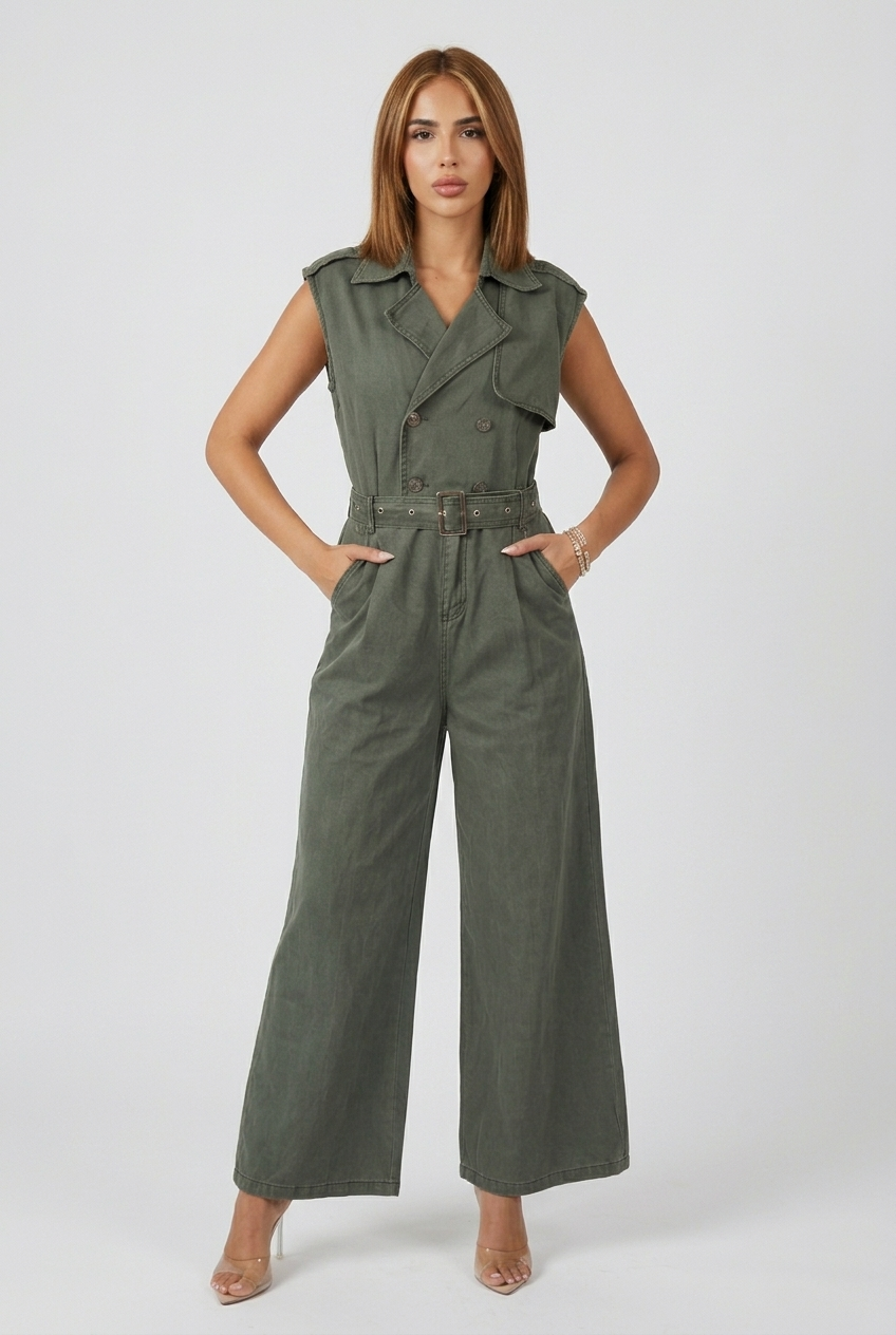 Doubana Jumpsuit