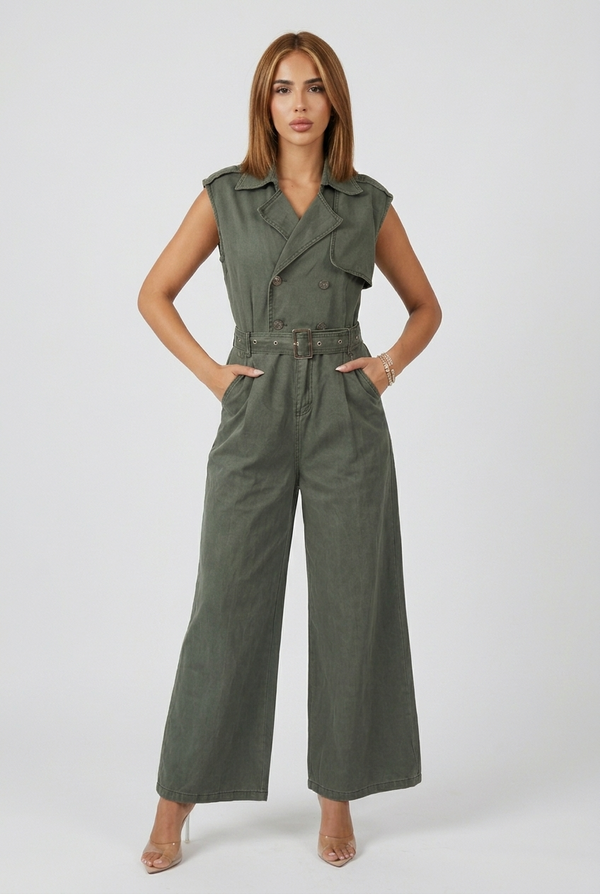 Doubana Jumpsuit