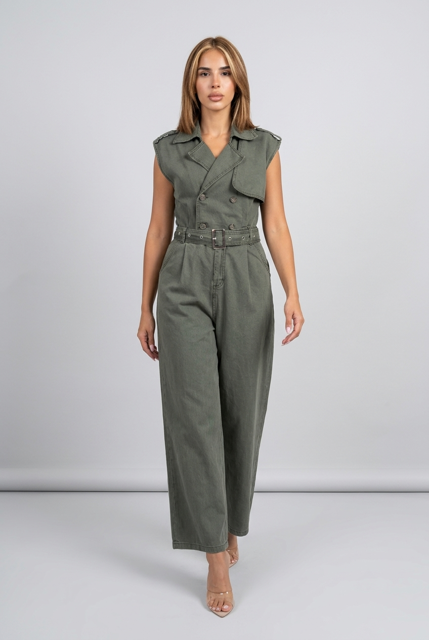 Doubana Jumpsuit
