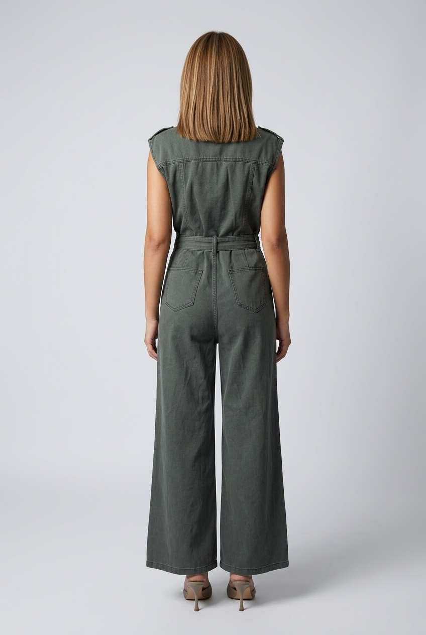 Doubana Jumpsuit