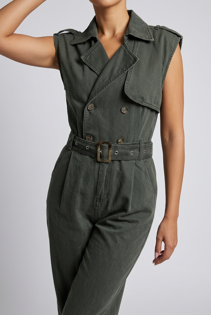 Doubana Jumpsuit