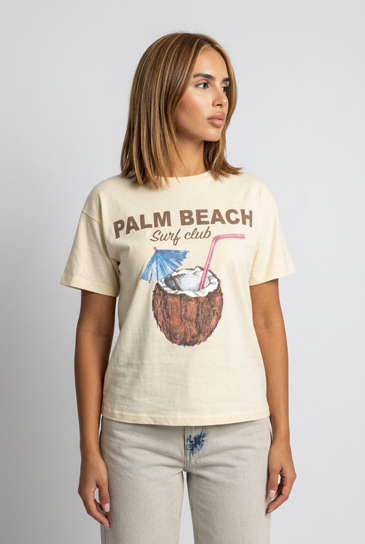 Surfclub T-shirt