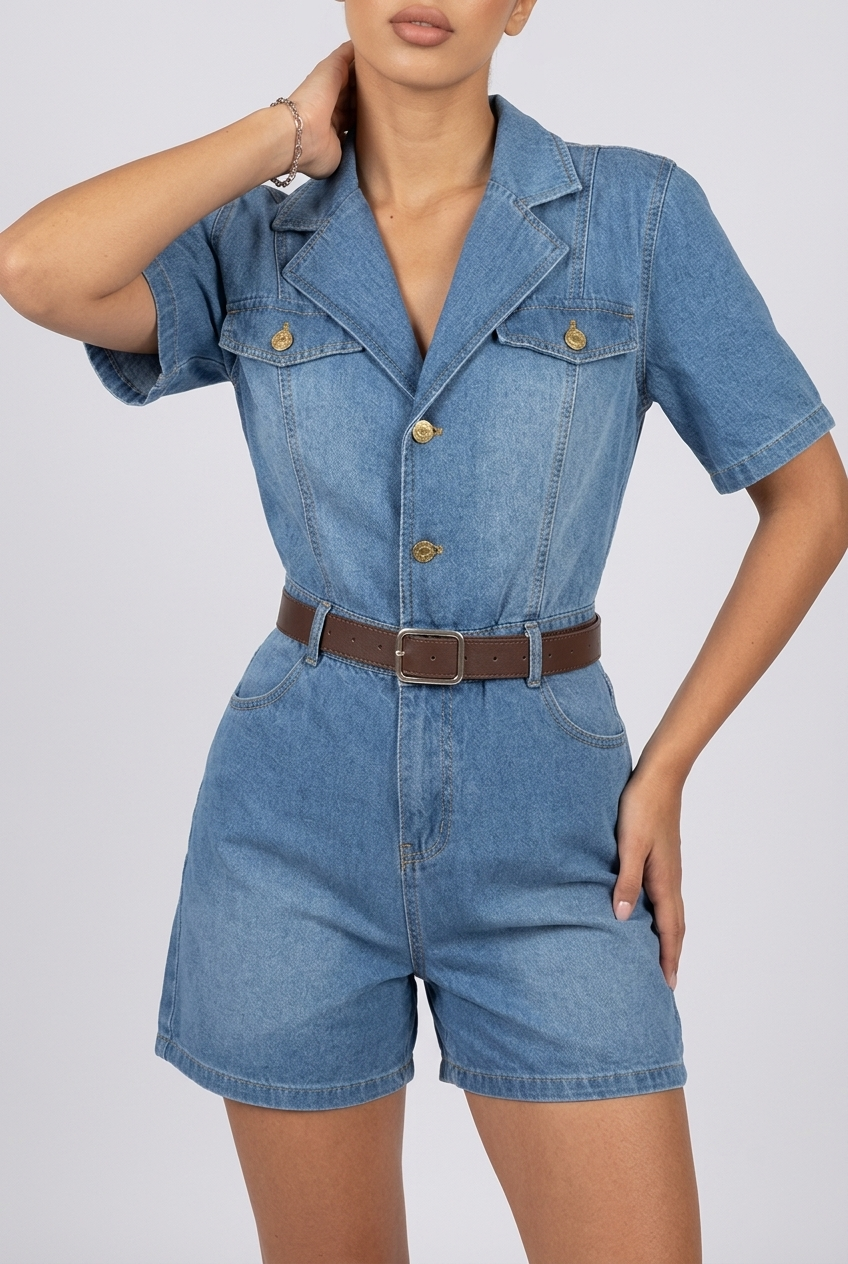 Jumpo Jumpsuit