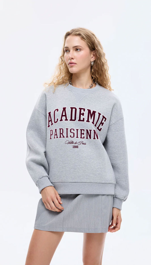 TR | ACADEMIE SWEATSHIRT