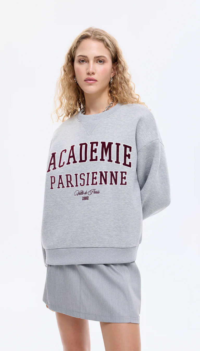 TR | ACADEMIE SWEATSHIRT