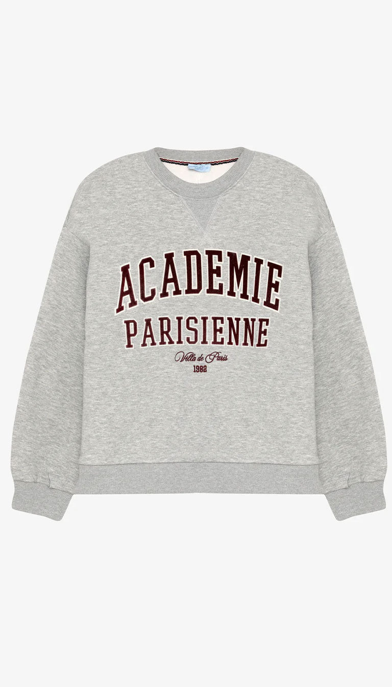 TR | ACADEMIE SWEATSHIRT