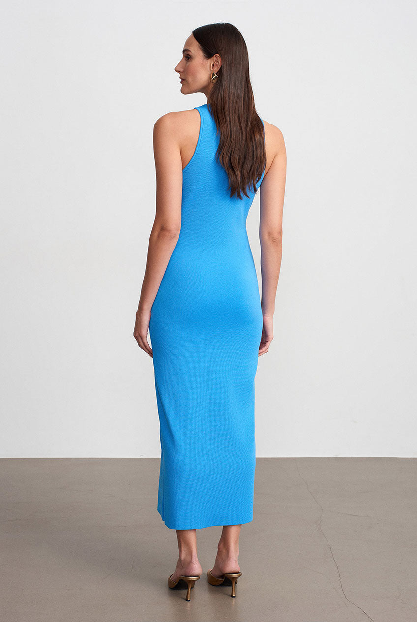 Sylva Dress Blue