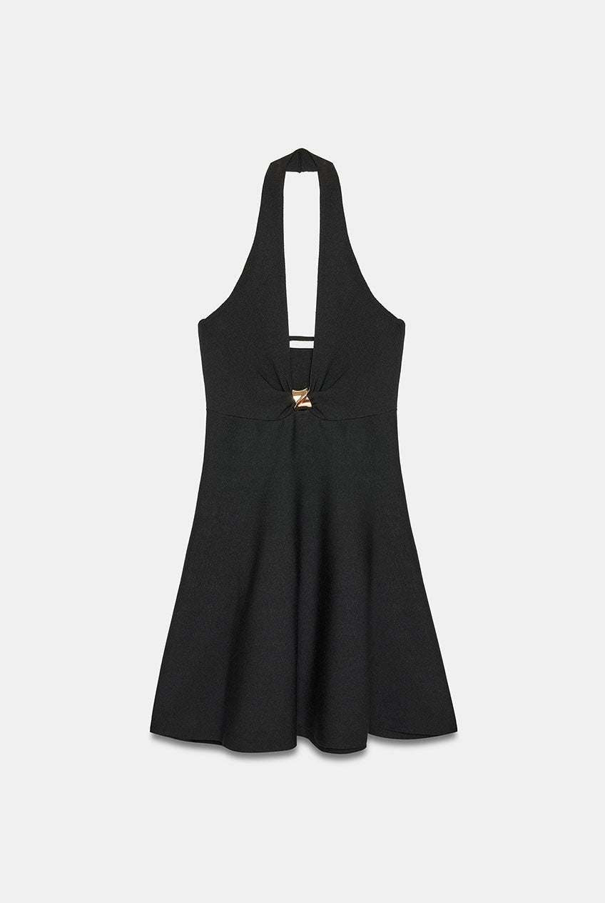 Orly Dress Black