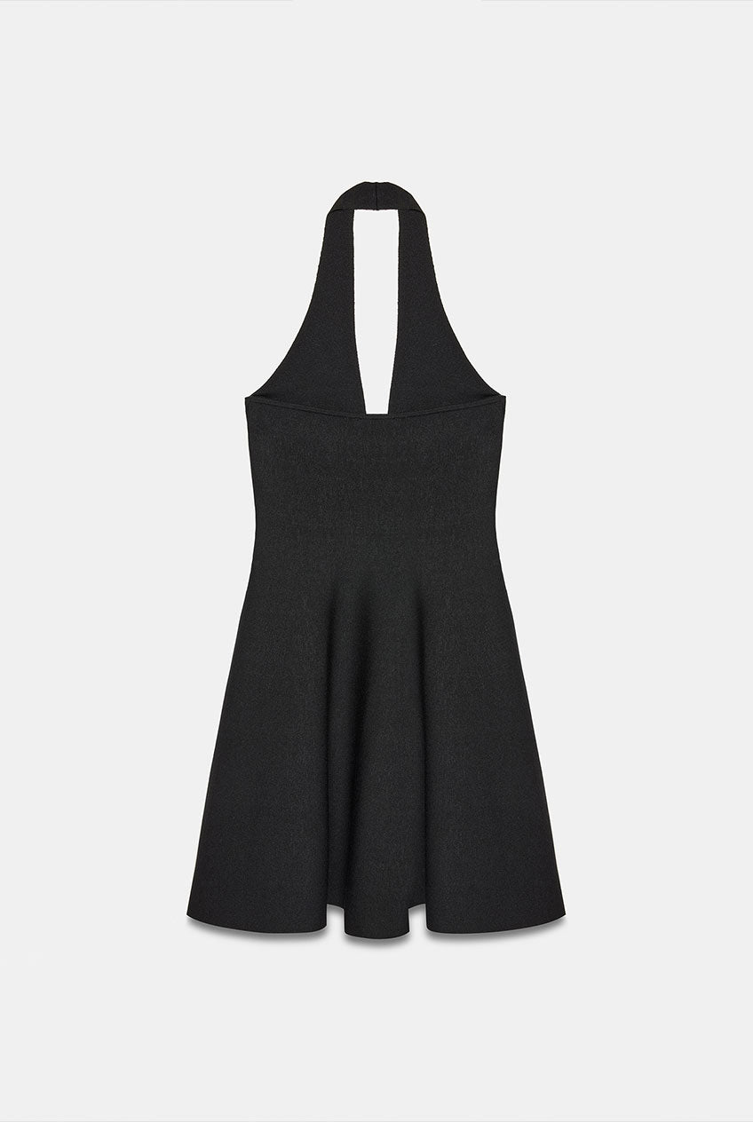 Orly Dress Black