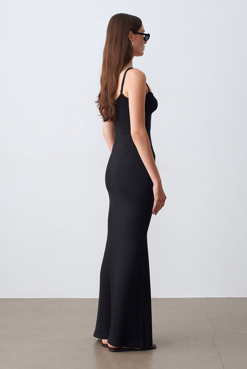 Sola Dress Black