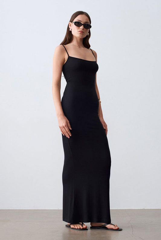 Sola Dress Black