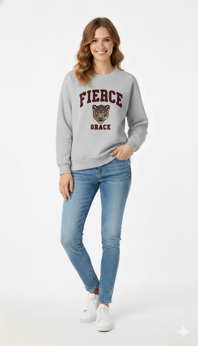 TR | FIERCE SWEATSHIRT