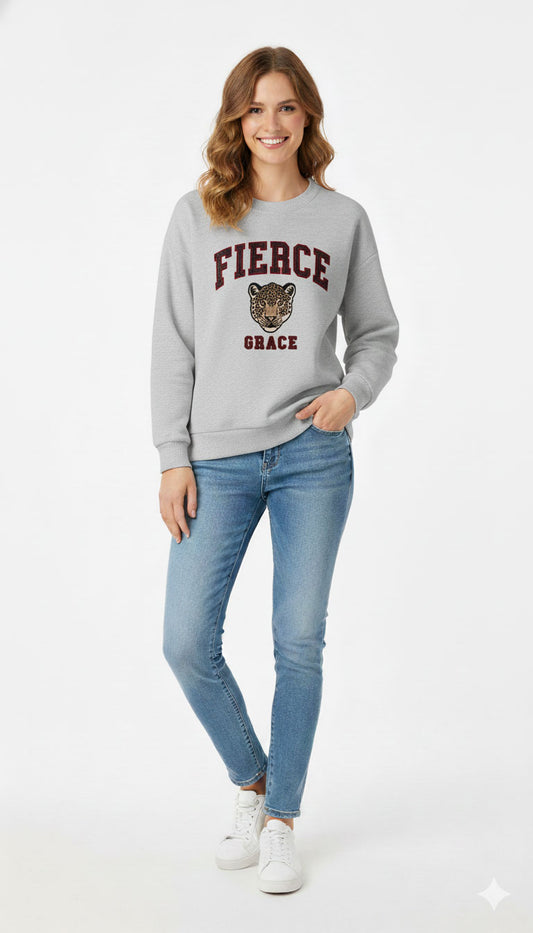 TR | FIERCE SWEATSHIRT