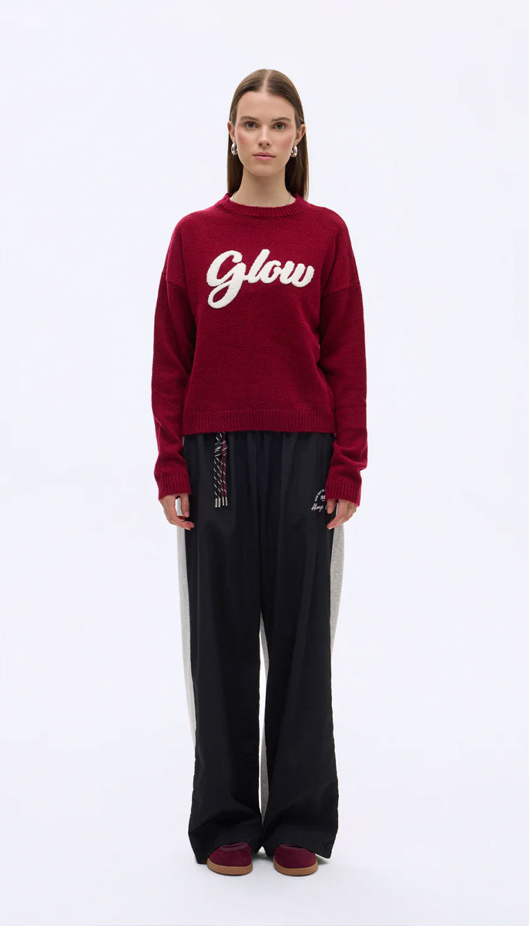 TR | GLOW SWEATER