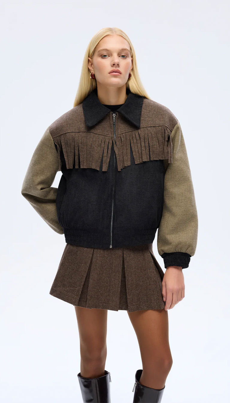 TR | TASSO TRIO JACKET