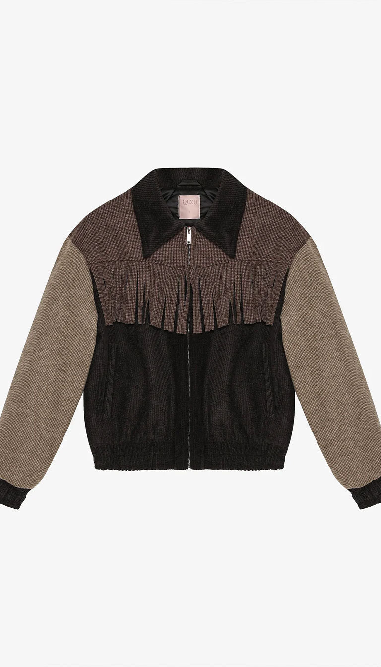 TR | TASSO TRIO JACKET