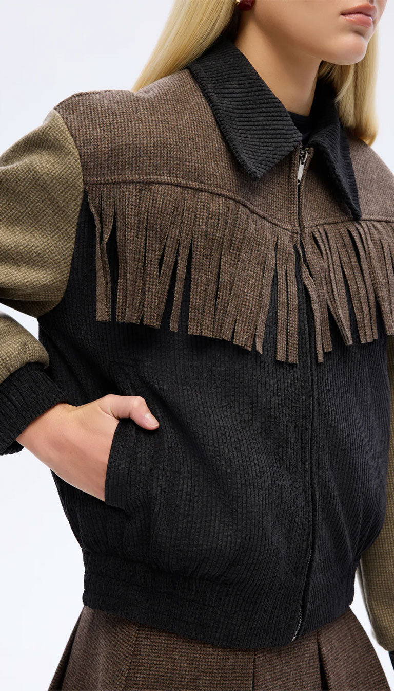 TR | TASSO TRIO JACKET