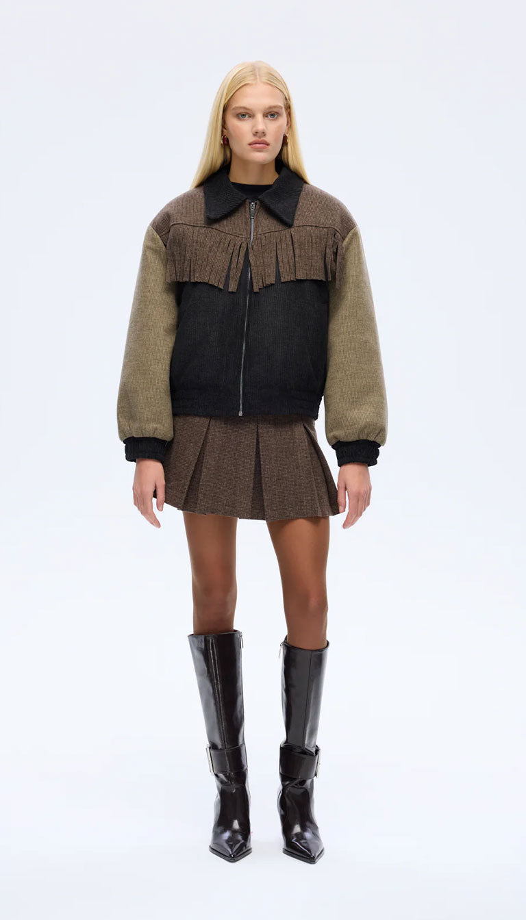 TR | TASSO TRIO JACKET