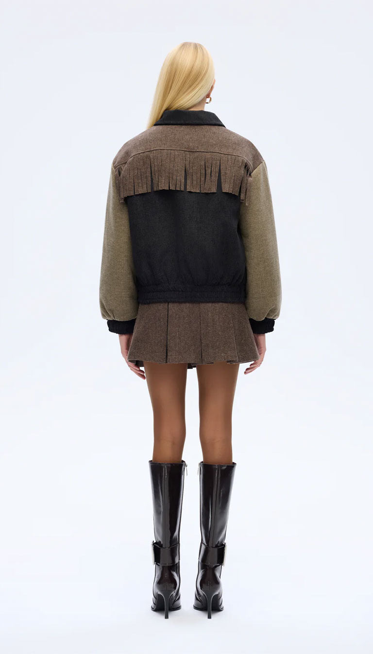 TR | TASSO TRIO JACKET