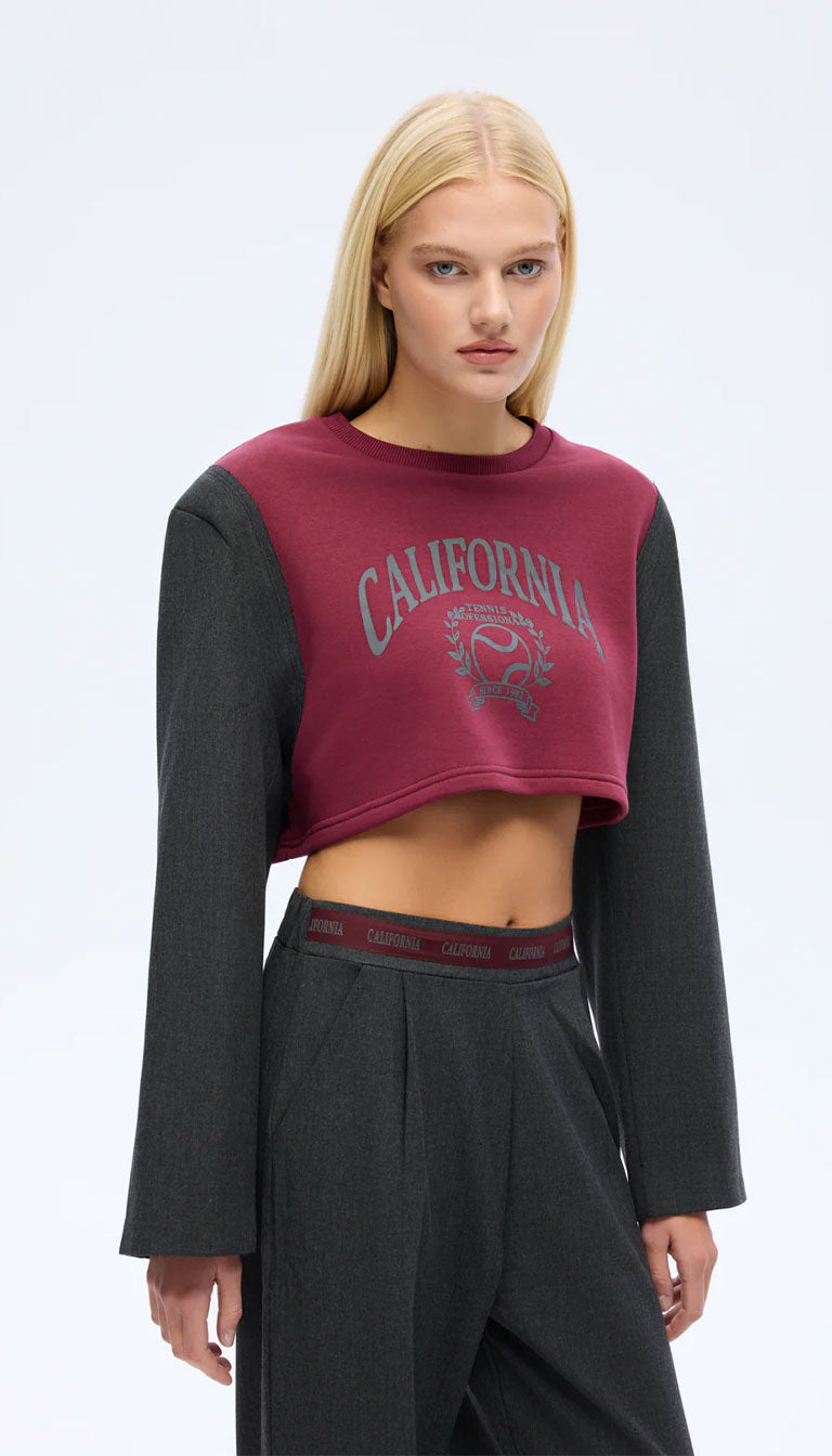 TR | CALIFORNIA SWEATSHIRT