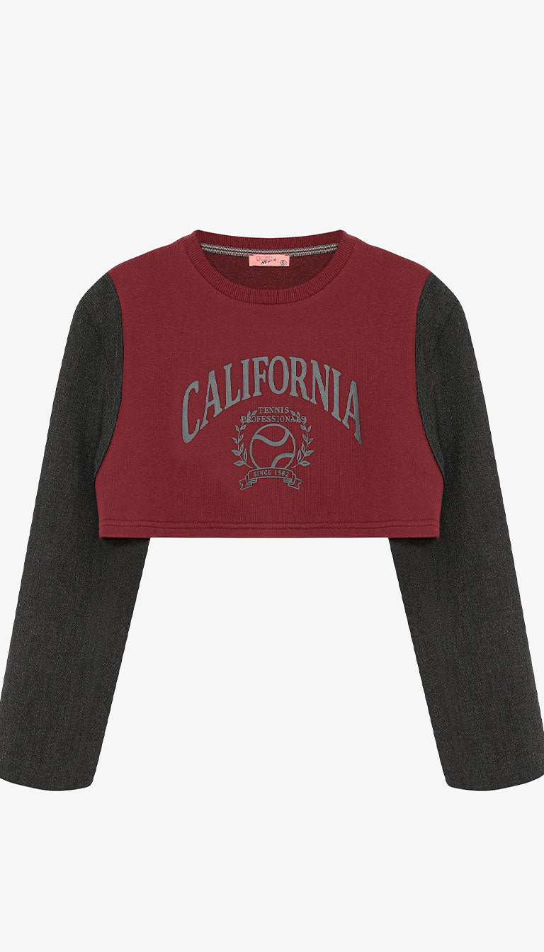 TR | CALIFORNIA SWEATSHIRT