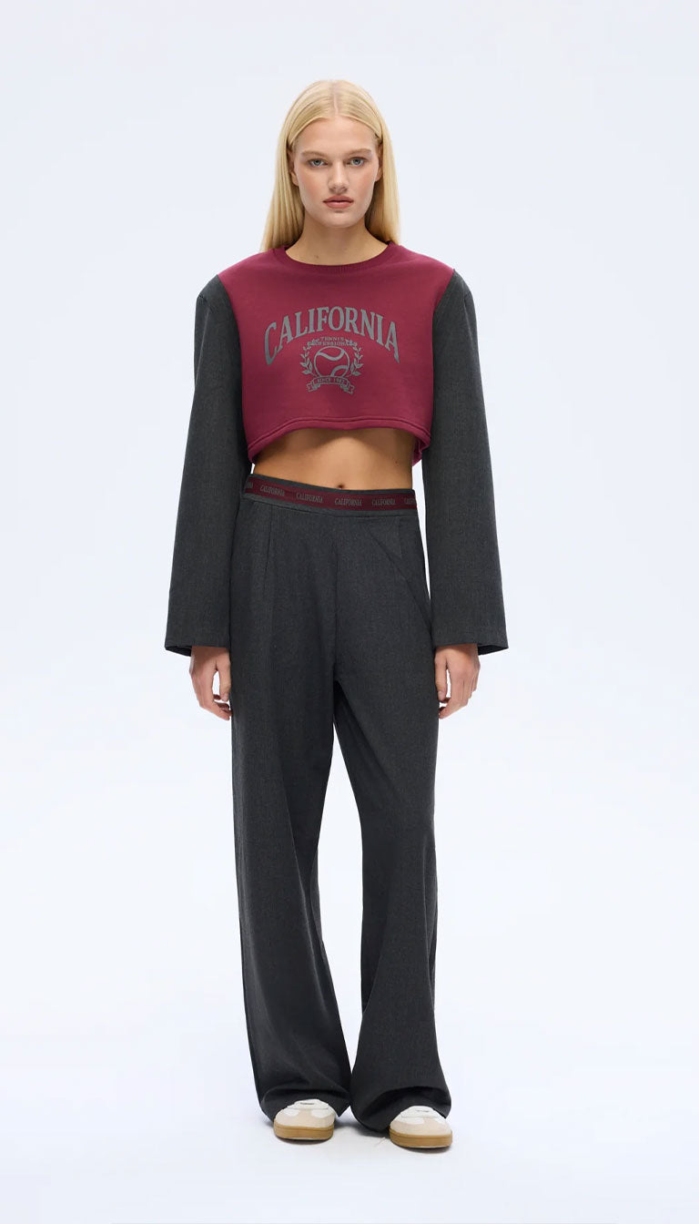 TR | CALIFORNIA SWEATSHIRT