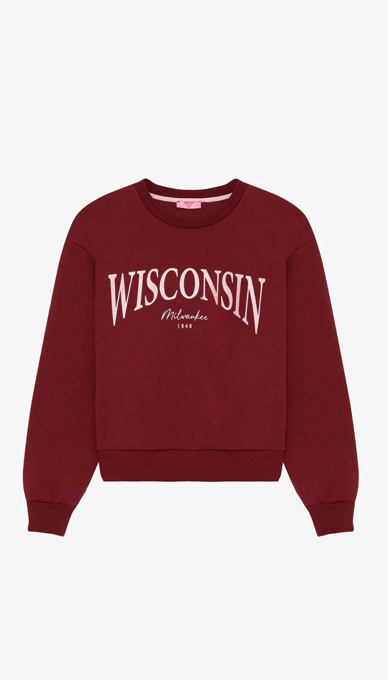TR | WISCONSIN SWEATSHIRT